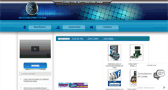 Desktop Screenshot of comohacerpaginasweb.net